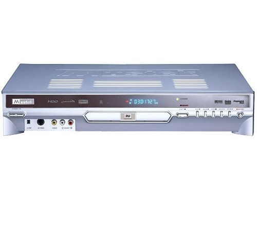 Childrens Toyshop  Electronics : Mustek R5160M DVD Recorder with 160GB Hard Disk