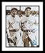 Babe Ruth and Lou Gehrig Framed 8x10 Photo - New York Yankees Road Jerseys