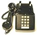 ITT Touch Tone desk phone