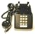 Cortelco Desk Phone, Black (250000-VBA-20M)
