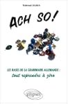 Ach so !: Les bases de la grammaire a...