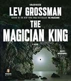 Produkt-Bild: (THE MAGICIAN KING ) By Grossman, Lev (Author) Compact Disc Published on (08, 2011)