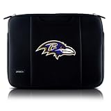 NFL Baltimore Ravens Neoprene Sleeve for 15- to 16-Inch Laptop