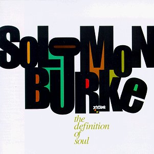 Solomon Burke - The Definition of Soul - Zortam Music