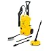 AA HPW 110 Deluxe Pressure Washer