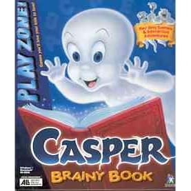 Casper Brainy Book