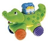 Fisher Price Amazing Animals Press & Go Cheetah