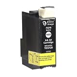 ELI75216 Inkjet Cartridge, For Epson C80/N, 1240 Page Yield, Black