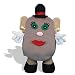 

Tina Tater Adult Costume Adult (Standard One-Size)