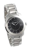 Baume & Mercier Mens 8603 Capeland Stainless Steel Watch