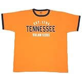 Tennessee Volunteers Fieldhouse Ringer T-Shirt