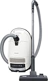 Miele S8 Medicair Bodenstaubsauger, lotos wei�