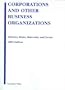 Corporations and Other Business Organizations, 2005