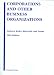 Corporations and Other Business Organizations, 2005 by Melvin Aron Eisenberg ISBN 1587788713