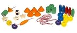 Wooden Stringing Beads