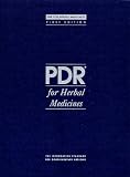 Pdr for Herbal Medicines (Physician's Desk Reference (Pdr) for Herbal Medicines)