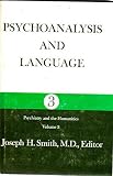 Psychoanalysis and language