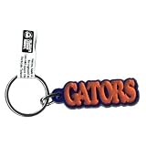 Florida Gators Mini Blue w/ Orange 'Gators' Keychain
