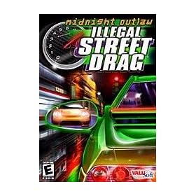 Illegal Street Drag Nitro