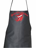 Produkt-Bild: Stylo-BBQ-Wear Grillteufelchen Grillsch&uuml;rze FN_384 schwarz