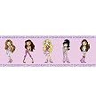 Bratz Vegas Wall Border