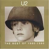 U2 - Best of 1980 - 1990 ( Audio CD ) - B000A2PH74