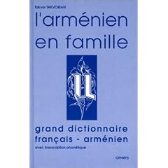 L'arm�nien en famille