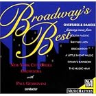 Broadway's Best by  Leonard Bernstein, George M. Cohan, George Gershwin, Larry Grossman, and Burton Lane 