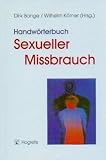 Bild zu: Handw&ouml;rterbuch Sexueller Missbrauch