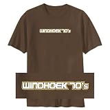 T-Shirt Brown 