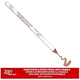 Joey New York Super Duper Lipstick Pencil with Vitamin E 0.04 oz.