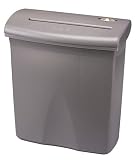 Fellowes(R) P400C-2 Personal Confetti-Cut Shredder