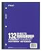 MEA06346 NOTEBOOK,11X9,CM,3SUB,132