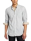 French Connection Men's Huxley Trinity Long Sleeve Shirt