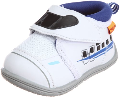 [�v�����[��] PLARAIL �v�����[���x�r�[�V���[�Y 16046 WHT/BLU (WHT/BLU/12)