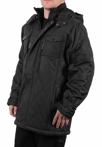Akademiks Men's Explorer Parka