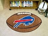 Buffalo Bills Football Mat