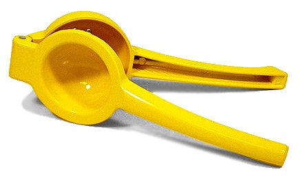 Amco Enameled Aluminum Lemon Squeezer