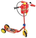Sam le Pompier - Trottinette � trois...