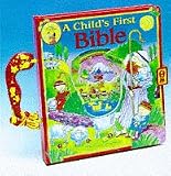 A Child's First Bible (Baby's First Bible Collection)