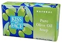 Kiss My Face - Pure Olive Oil Soap, 4 oz bars
