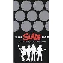 The Slade Box [Box Set]