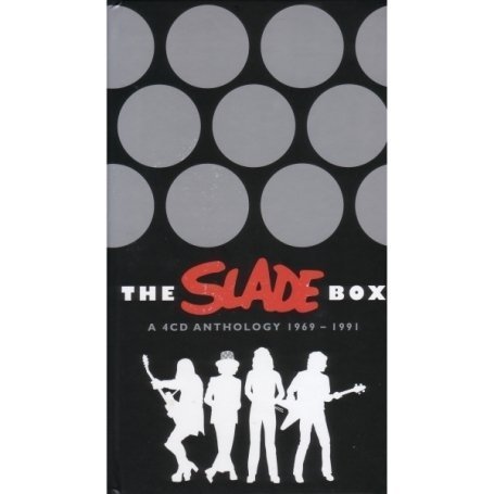 CD-Charts  Music : The Slade Box [Box Set]
