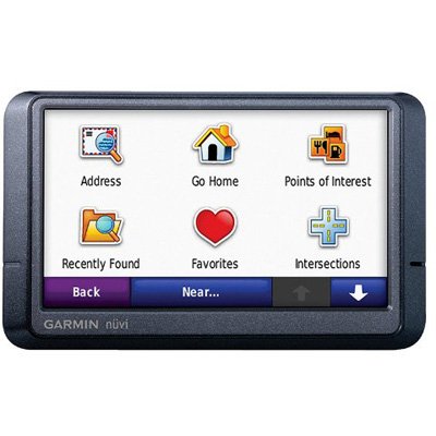 Garmin nüvi 265W 4.3-Inch Widescreen Bluetooth Portable GPS Navigator (without Traffic)