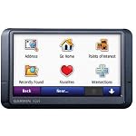 Garmin Nuvi265W 4.3" GPS Navigation w/ Hands-Free Calling
