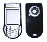 Review i_stores  / REPLACEMENT HOUSING FASCIA COVER FOR NOKIA 6630 - BLACK