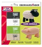 Eigenschaften Faber / Set Kits for Kids Fimo soft Farm Fimo Starterset-Faber