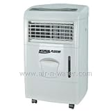3 Speed KuulaireTM Portable Evaporative Cooler