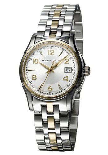 Hamilton Jazz Master Lady Women's Watch H32321255