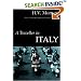 A Traveller in Italy